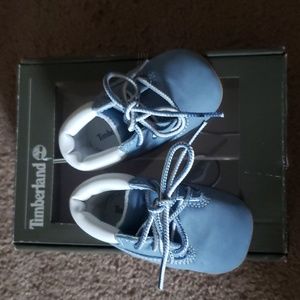Timberland Infant Crib Boot